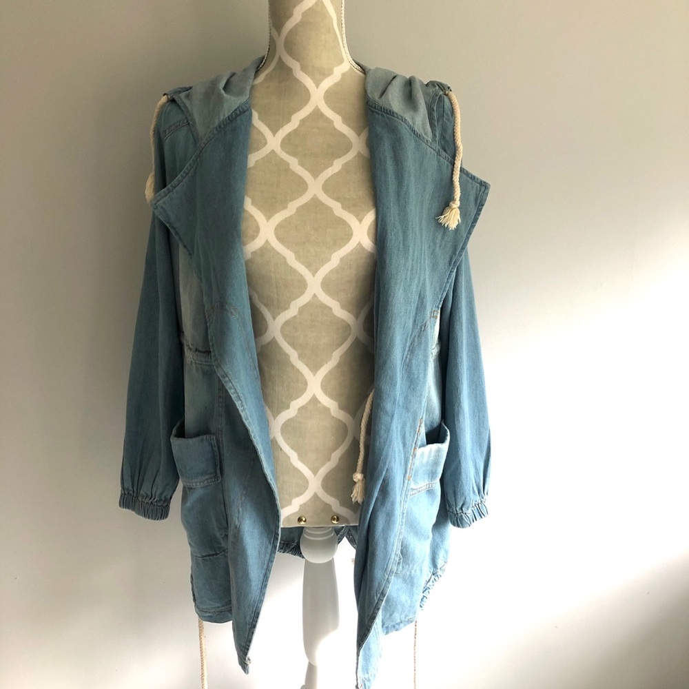 PAPILLON Woman’s Jean Coat